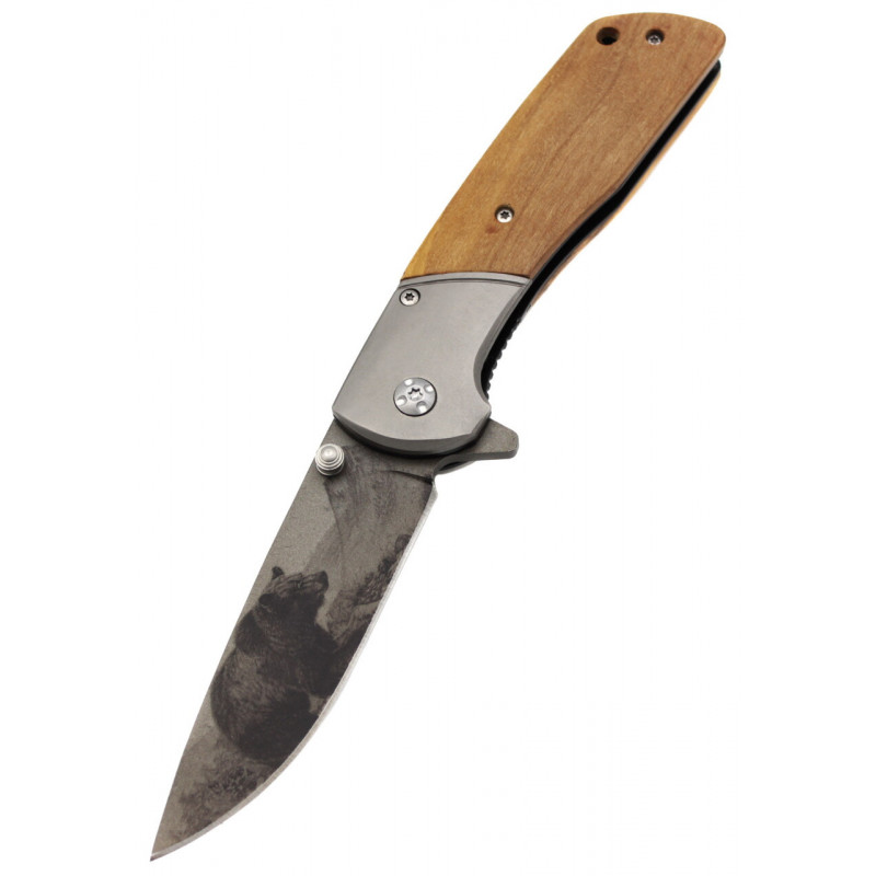 Ніж складаний ChongMing CM97