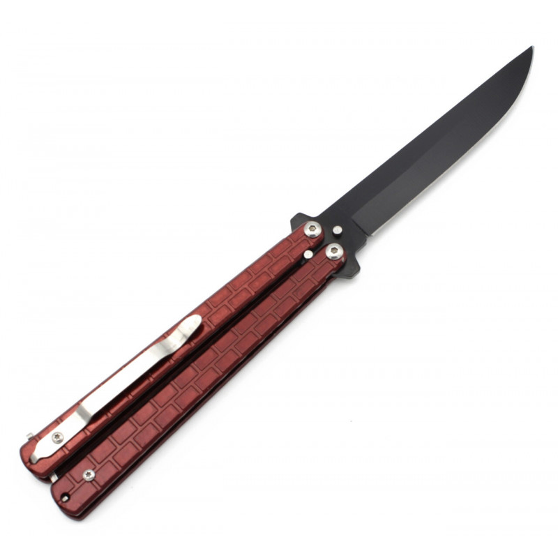 Ніж метелик Benchmade A811