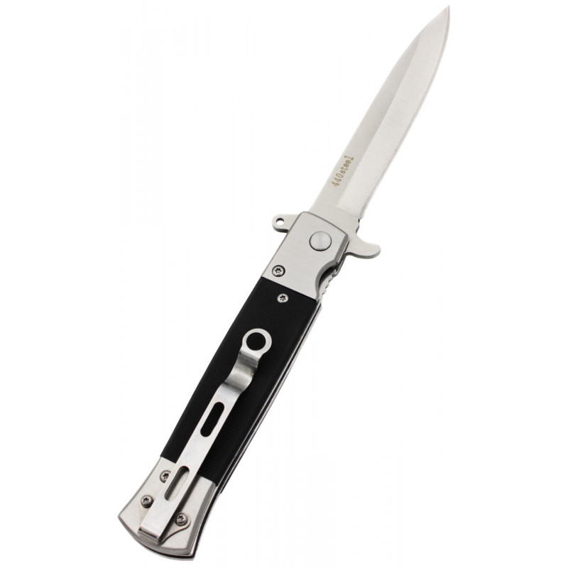 Ніж складний Sog Silver 2723 / 931AB
