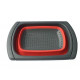 Складний силіконовий друшлак COLLAPSIBLE FILTER BASKETS 38 см Великий