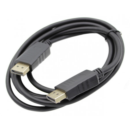 Кабель DisplayPort - DisplayPort / 1,8 м