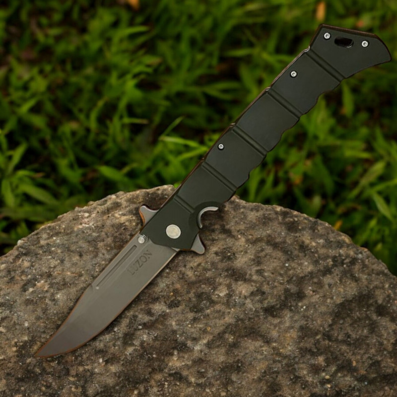 Ніж складаний Cold Steel Luzon 2106 Green