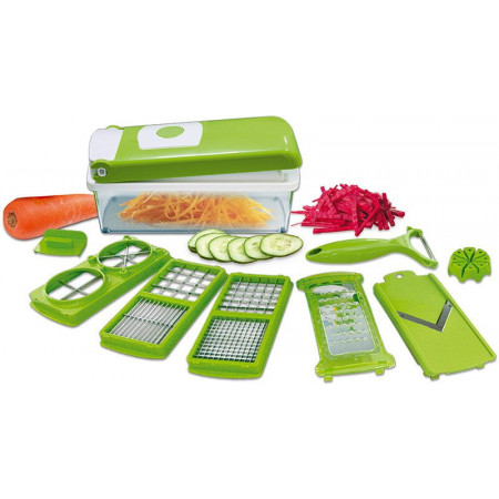 Овочерізка Найсер Дайсер / Nicer Dicer Plus