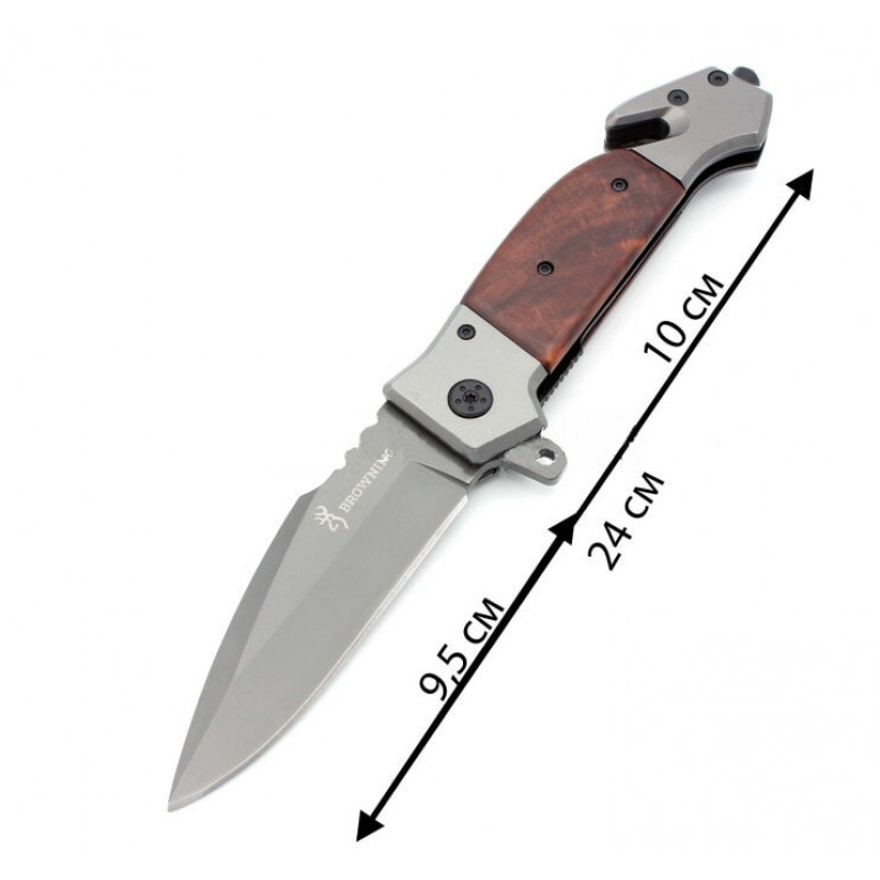 Ніж складний Browning DA167, A838