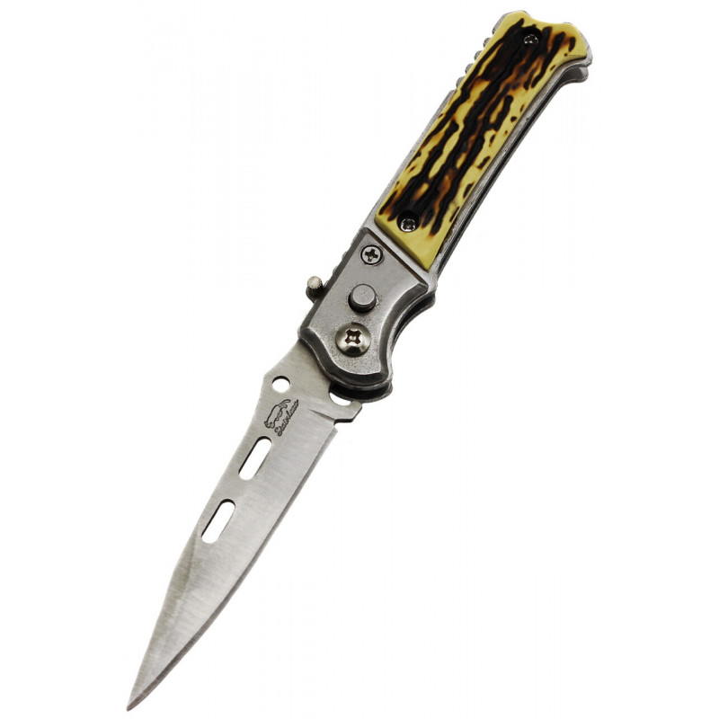 Ніж викидний, кістка 045-2, 7.5 см