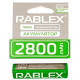Акумулятор Rablex 18650 Li-ion 2800mAh Li-ION 3.7v