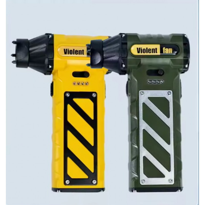 Портативний бездротовий акумуляторний повітродув Violent Air Blower PL-422, F015