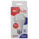 Світлодіодна LED лампочка EcoLux 10W E27 4000K