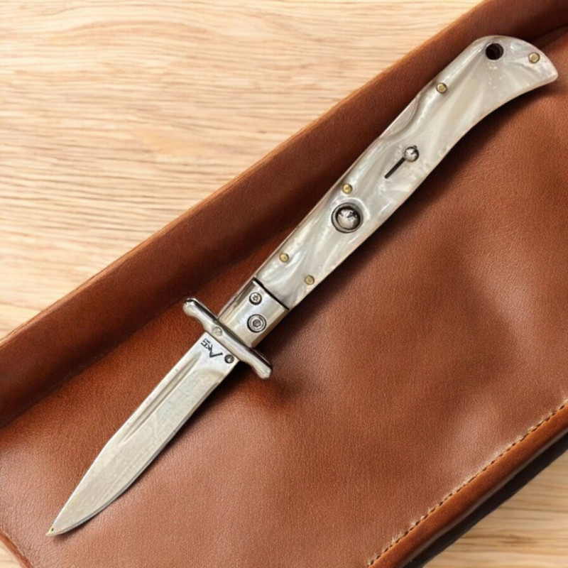Ніж викидний AKC 9, 332 White