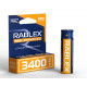 Акумулятор Rablex 18650 Li-ion 3400mAh Li-ION 3.7v