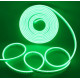 Силіконова LED NEON стрічка Зелена 5 м 12V-220V /0764