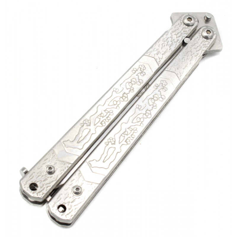 Ніж метелик Benchmade A821