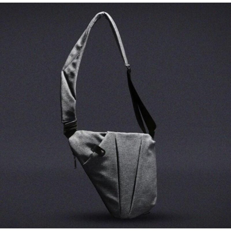Сумка месенджер Crossbody кобура / 4634