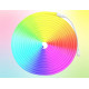 Силіконова LED NEON RGB стрічка Різні кольори 5м 12V-220V, 8491