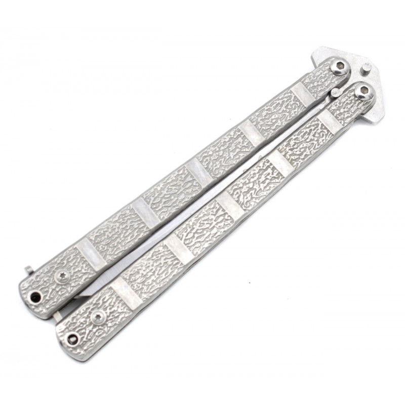 Ніж метелик Benchmade A814