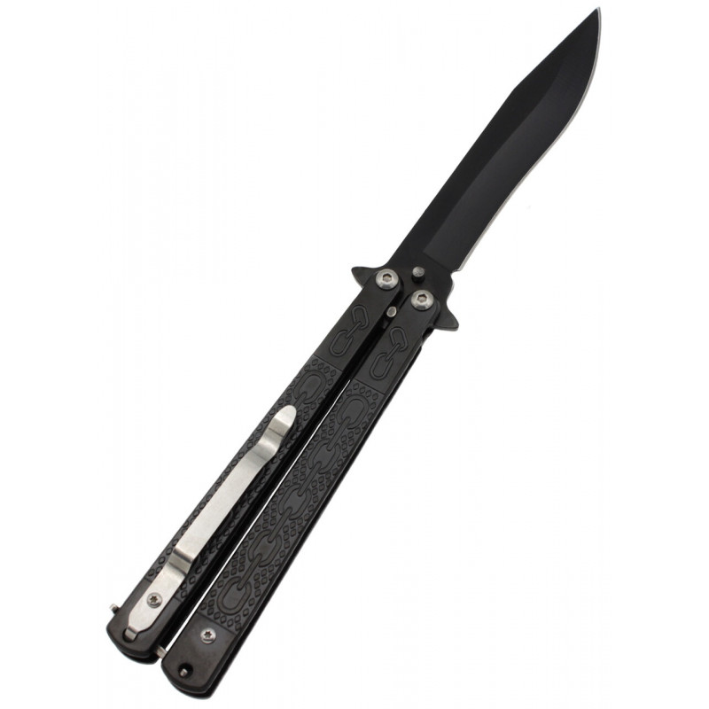 Ніж метелик Benchmade Chain A752