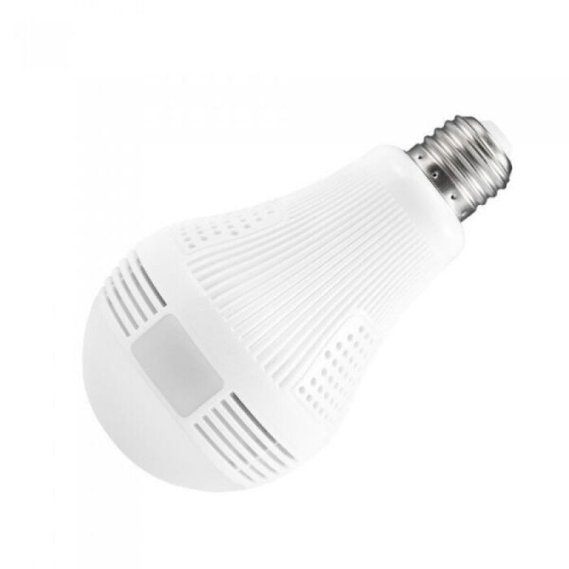 Камера відеоспостереження лампочка CAD-B13 wifi / 2MP / 4392