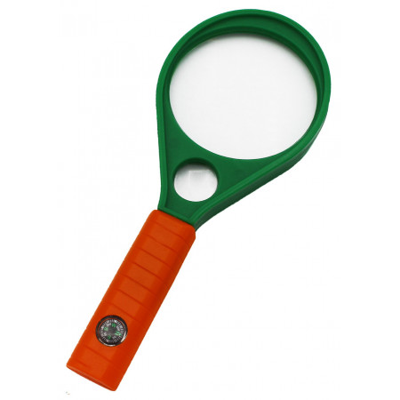Лупа Magnifying GLASS 75 мм
