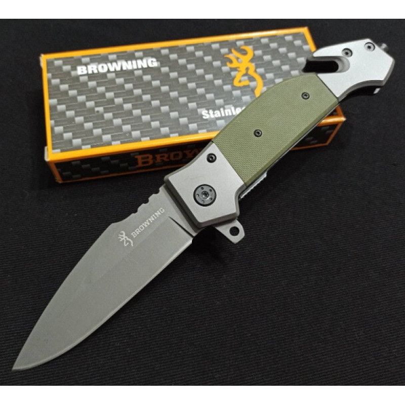 Ніж складний Browning DA167, A839