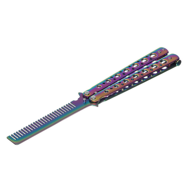 Ніж метелик Benchmade Гребінець Gradient