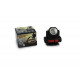 Налобний ліхтар Bailong BL-2001, 4SMD+XPE, акумулятор, micro USB, 7469