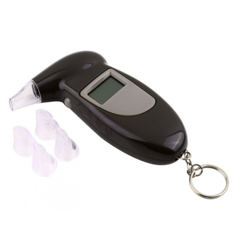 Алкотестер Персональний Digital Breath Alcohol Tester - 0923