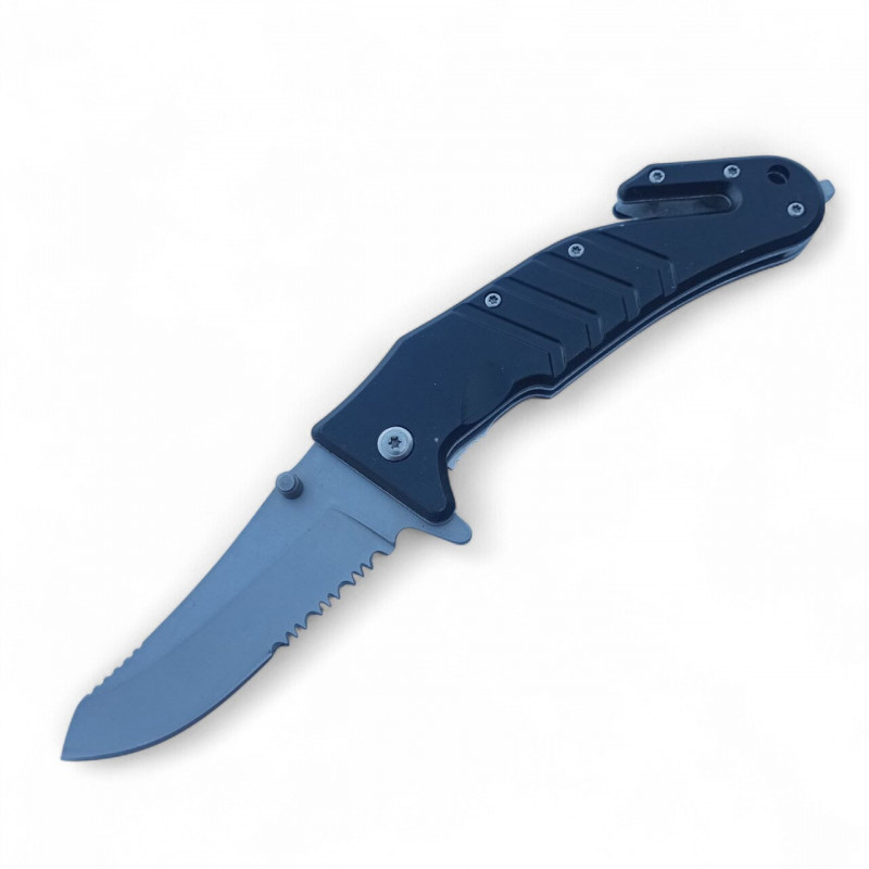 Ніж складаний Tiger-USA 2288 Black