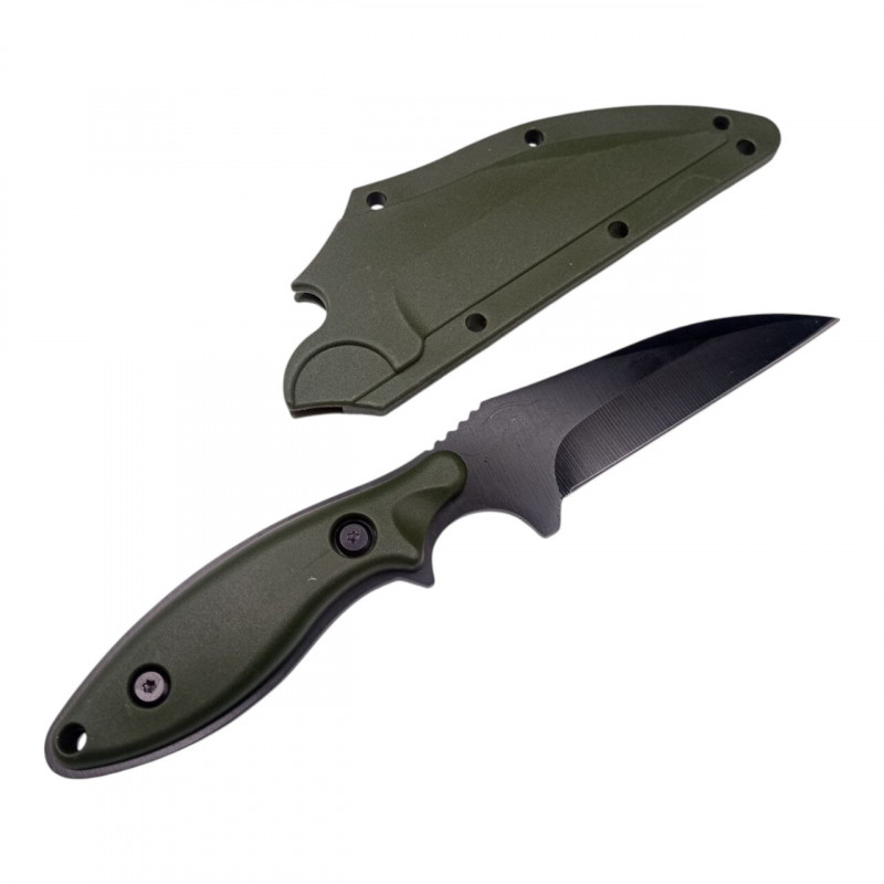 Ніж мисливський Smith&Wesson 497 Green