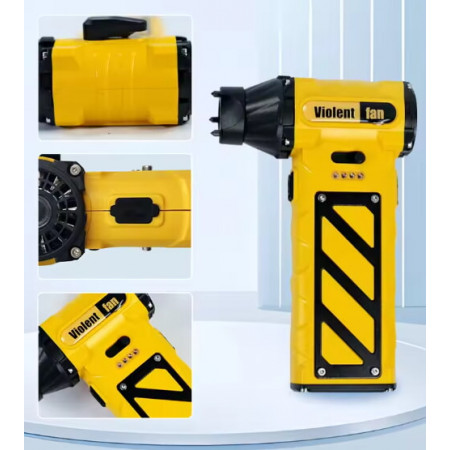 Портативний бездротовий акумуляторний повітродув Violent Air Blower PL-422, F015