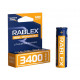 Акумулятор Rablex 18650 Li-ion 3400mAh Li-ION 3.7v