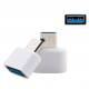 Перехідник USB OTG з телефону на флешку USB-Type-C / 3945