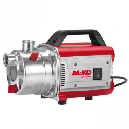 Садовый насос Al-Ko Jet 3000 Inox Classic