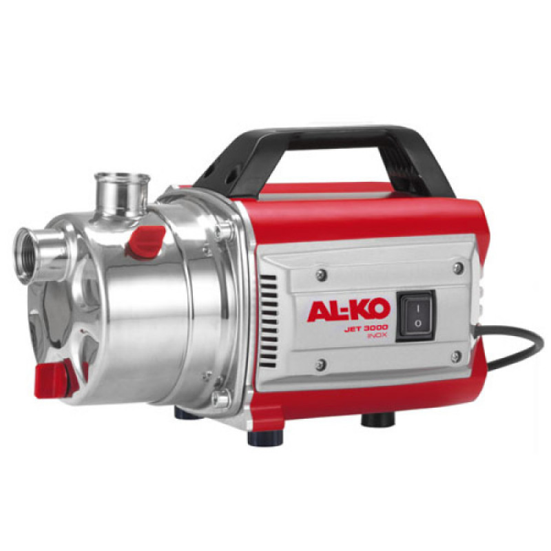 Садовий насос Al-Ko Jet 3000 Inox Classic