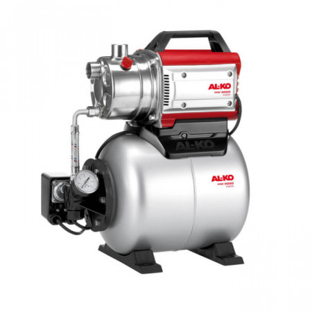 Насосная станция Al-Ko HW 3000 Inox Swiss Easy