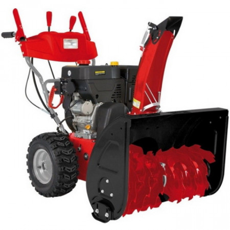 Бензиновий снігоприбиральник Al-Ko SnowLine 700 E