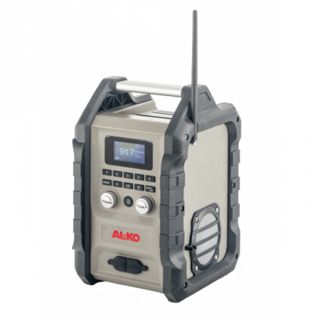 Радіо акумуляторне AL-KO WR 2000 Easy Flex