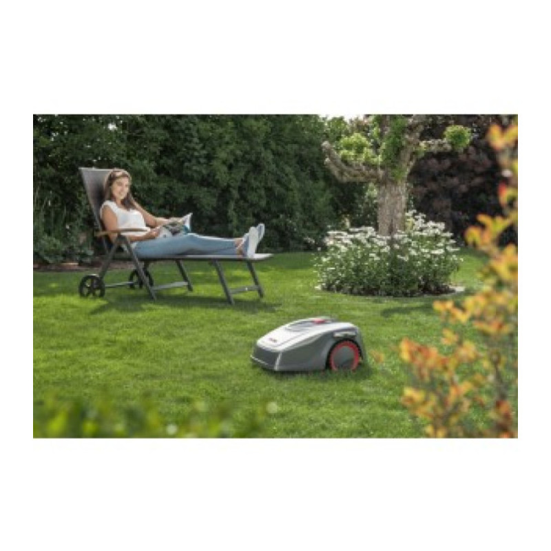 Акумуляторна газонокосарка-робот Al-Ko Robolinho 500 W