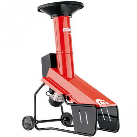 Измельчитель Solo by Al-Ko TCS Duotec 2500