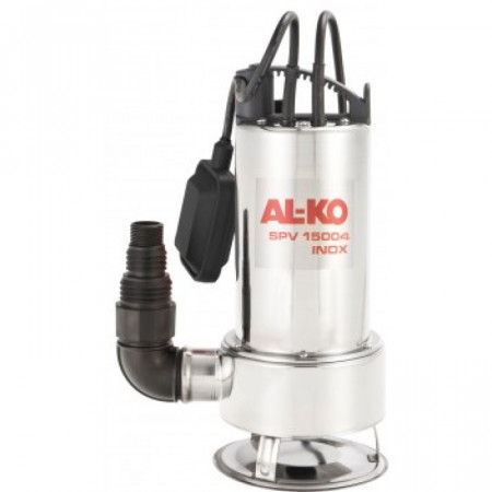 Насос погружной для грязной воды Al-Ko SPV 15004 Inox