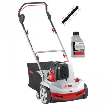Аэратор Al-Ko Combi Care 38 P Comfort с прореживающим валом, моторным маслом 0.6 л