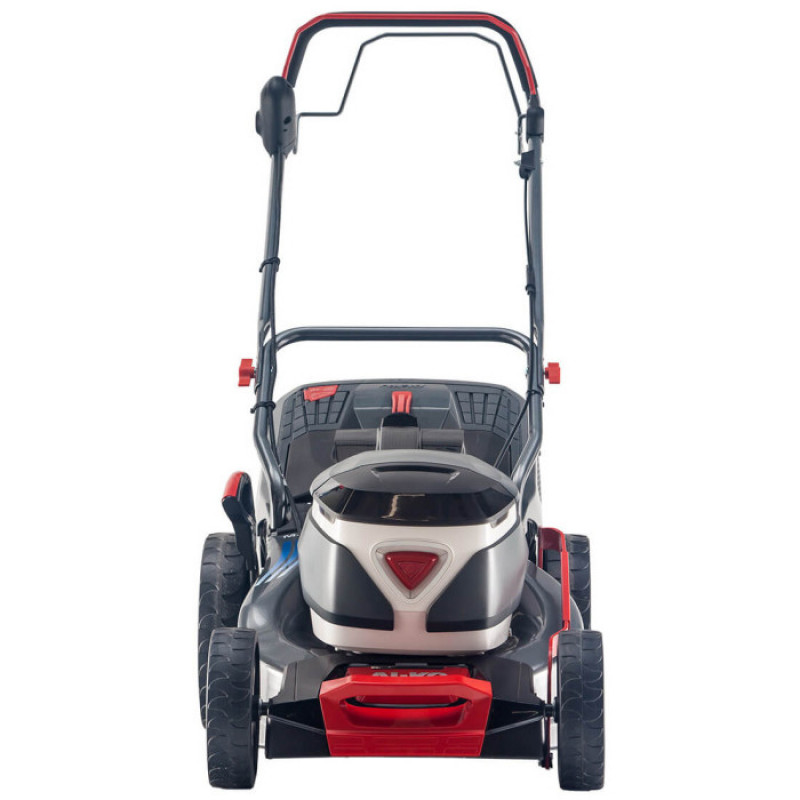 Акумуляторна газонокосарка Al-Ko 46.2 Li SP-W Comfort c 2 акб 36V 4Ah та з/в