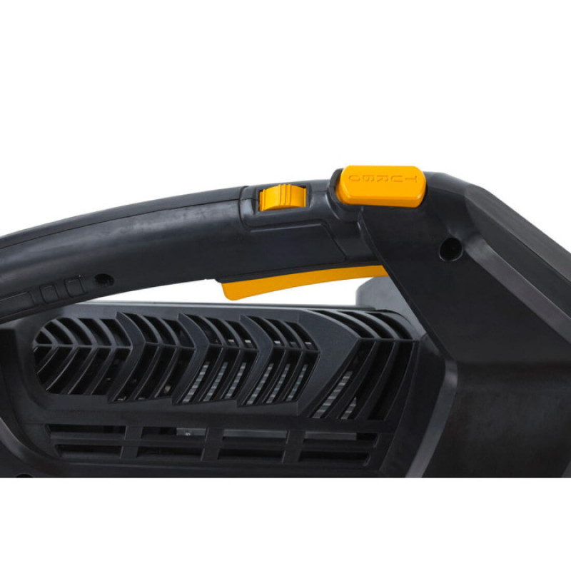 Аккумуляторная воздуходувка Mowox EB 62 Li, без акб и з/у