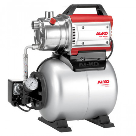 Насосная станция Al-Ko HW 3500 Inox Classic