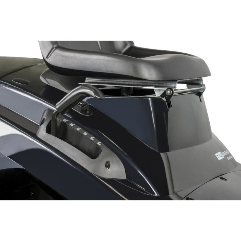 Трактор газонний Al-Ko T 15-93.9 HD-A Black Edition