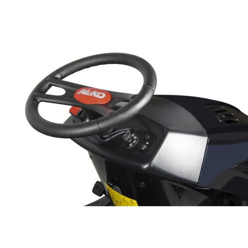 Трактор газонний Al-Ko T 15-93.9 HD-A Black Edition