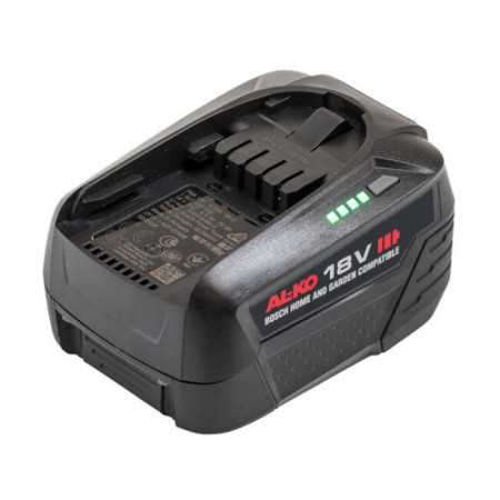 Аккумулятор Al-Ko В75.5 Li 20V 4Ah