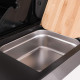 Газовий гриль Masport BBQ MB 4000, чорний