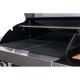Газовий гриль Masport BBQ MB 4000, чорний