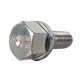 Колесный болт сферический Al-Ko RL 1018 M12х1.5х25 мм
