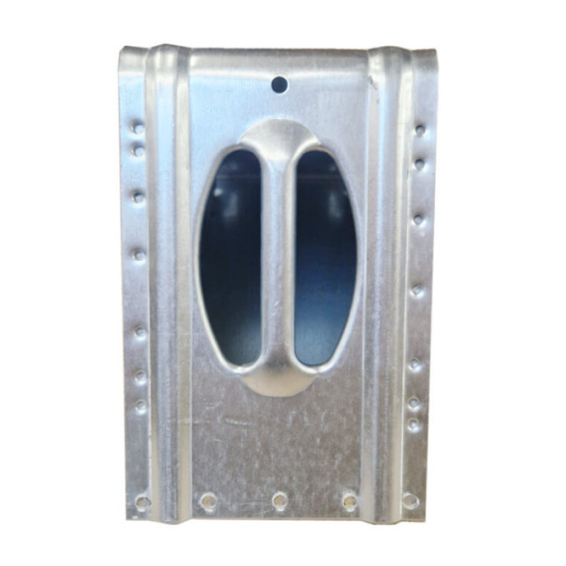 Противооткатный упор Al-Ko UK 46 St, оцинкованная сталь